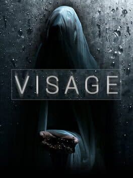 Capa de Visage PS5 Mídia Digital