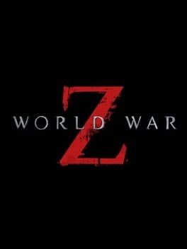 Capa de World War Z Ps4 Mídia Digital
