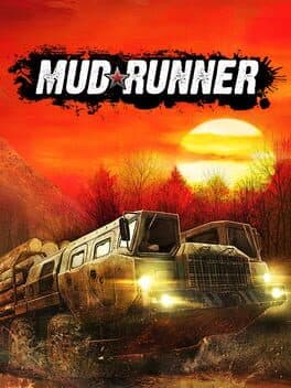 Capa de MudRunner PS4 Mídia Digital