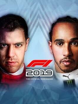 Capa de F1 2019 Ps4 Mídia Digital