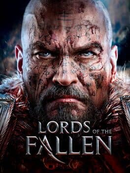 Capa de Lords of the Fallen Ps5 Mídia Digital