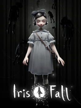 Capa de Iris.Fall PS4 Mídia Digital