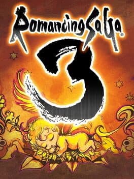 Capa de Romancing SaGa 3 Xbox One Mídia Digital
