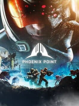 Capa de Phoenix Point PS4 Mídia Digital