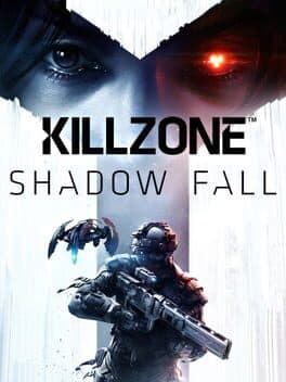 Capa de Killzone Shadow Fall PS4 Mídia Digital