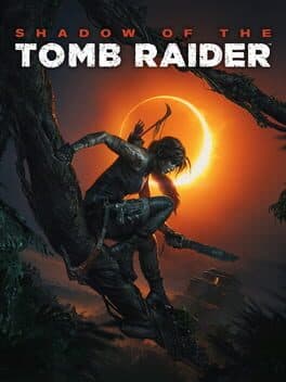 Capa de Shadow Of The Tomb Raider PS4 Mídia Digital