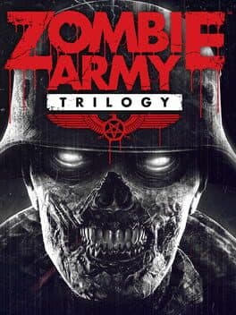 Capa de Zombie Army Trilogy PS4 Mídia Digital