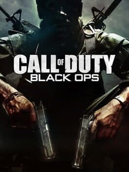 Capa de Call of Duty Black Ops PS4 Mídia Digital