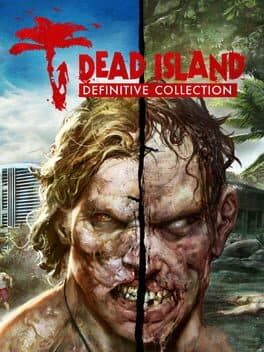 Capa de Dead Island Definitive Collection Ps4 Mídia Digital