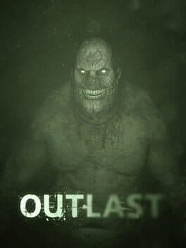 Capa de Outlast PS4 Mídia Digital