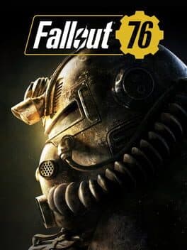 Capa de Fallout 76 - Ps4 - Mídia Digital