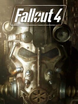 Capa de FALLOUT 4 PS4 e PS5 MÍDIA DIGITAL