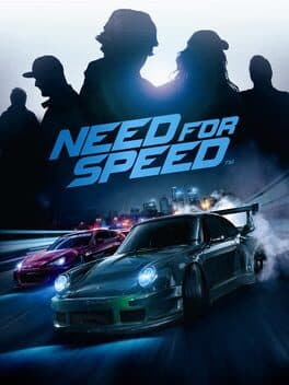 Capa de Need For Speed PS4 Mídia Digital