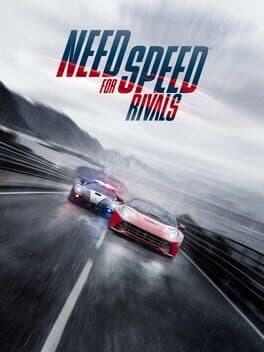 Capa de Need for Speed Rivals PS4 Mídia Digital
