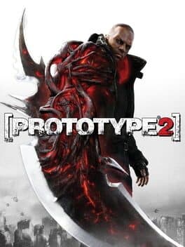 Capa de Prototype 2 PS4 Mídia Digital
