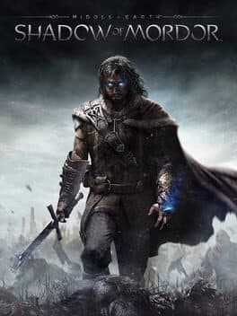 Capa de Terra-média Sombras de Mordor Edição Jogo do Ano PS4 Mídia Digital
