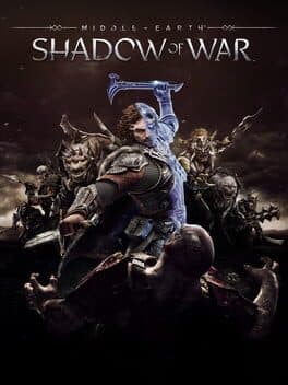 Capa de Terra média Sombras da Guerra Edição Definitiva - Ps4 - Mídia Digital
