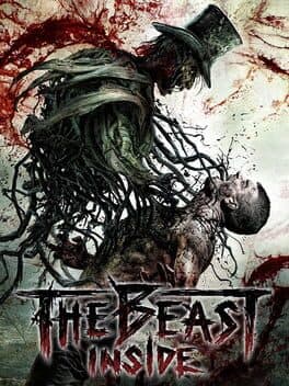 Capa de The Beast Inside Ps4 Mídia Digital