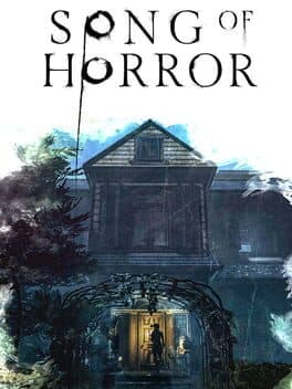 Capa de SONG OF HORROR PS4 Mídia Digital