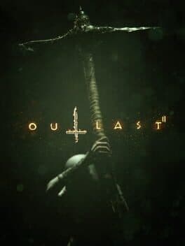 Capa de Outlast 2 PS4 Mídia Digital