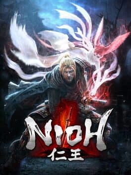 Capa de Nioh Ps4 Mídia Digital