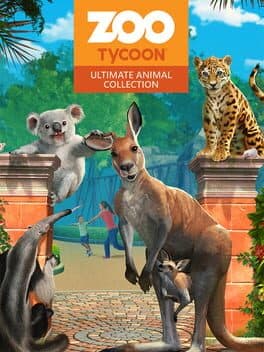 Capa de Zoo Tycoon: Ultimate Animal Collection Xbox One Mídia Digital