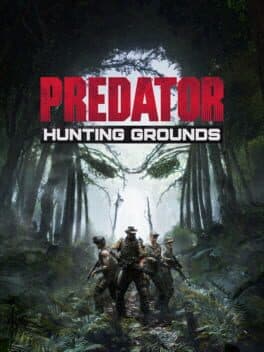 Capa de Predator Hunting Grounds - Ps4 - Mídia Digital