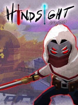 Capa de Hindsight 20/20 - Wrath of the Raakshasa PS4 Mídia Digital