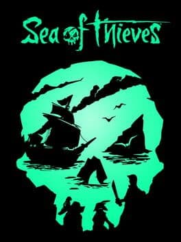 Capa de Sea of Thieves PS5 Mídia Digital
