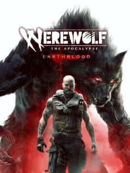 Capa de Werewolf The Apocalypse Earthblood Ps4 Mídia Digital