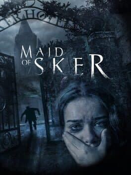 Capa de Maid of Sker Ps4 Mídia Digital