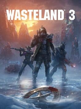 Capa de Wasteland 3 Xbox One Xbox Series X|S Mídia Digital