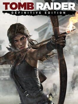 Capa de Tomb Raider Definitive Edition Ps4 Mídia Digital