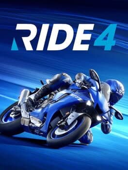 Capa de Ride 4 Ps4 - Mídia Digital