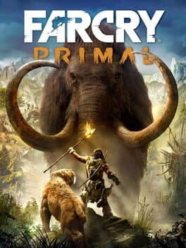 Capa de Far Cry Primal PS4 Mídia Digital