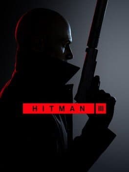 Capa de HITMAN 3 Xbox One Mídia Digital