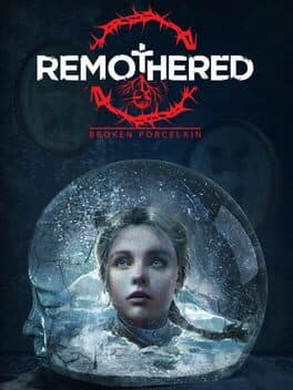 Capa de Remothered: Broken Porcelain PS4 Mídia Digital