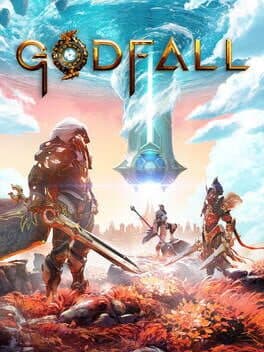 Capa de Godfall - Ps5 - Ps4 Mídia Digital