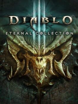 Capa de Diablo 3 Eternal Collection Xbox One Mídia Digital