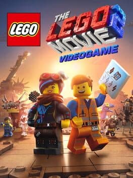 Capa de Uma Aventura LEGO 2: Videogame Xbox One Mídia Digital