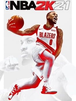 Capa de Nba 2K21 - Ps4 - Mídia Digital
