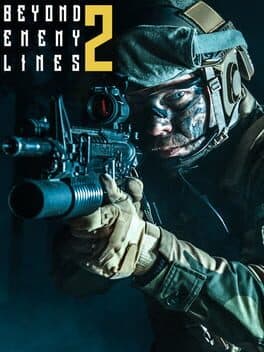 Capa de Beyond Enemy Lines 2 - Ps4 - Mídia Digital