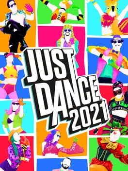 Capa de Just Dance 2021 Ps5 - Mídia Digital