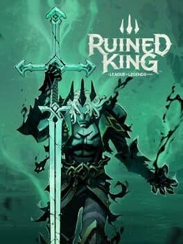 Capa de Ruined King: A League of Legends Story PS4 Mídia Digital