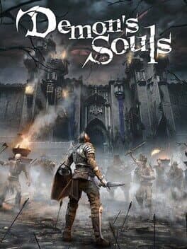 Capa de Demon’s Souls PS5 Mídia Digital