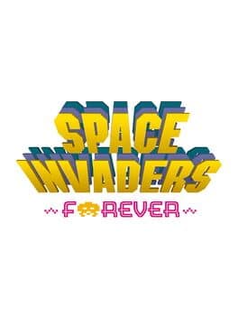 Capa de Space Invaders Forever Ps4 - Mídia Digital