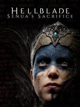 Capa de Hellblade: Senua's Sacrifice Xbox One Mídia Digital