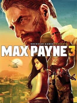 Capa de Max Payne 3 para Xbox One Mídia Digital