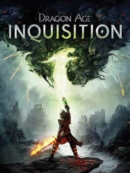 Capa de Dragon Age Inquisition - Edição Jogo do Ano PS4 Mídia Digital