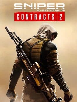 Capa de Sniper Ghost Warrior Contracts 2 PS4 Mídia Digital